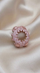 Custom G-Shock Bezel Upgrade – Fully Iced-Out with VVS Moissanite Diamonds