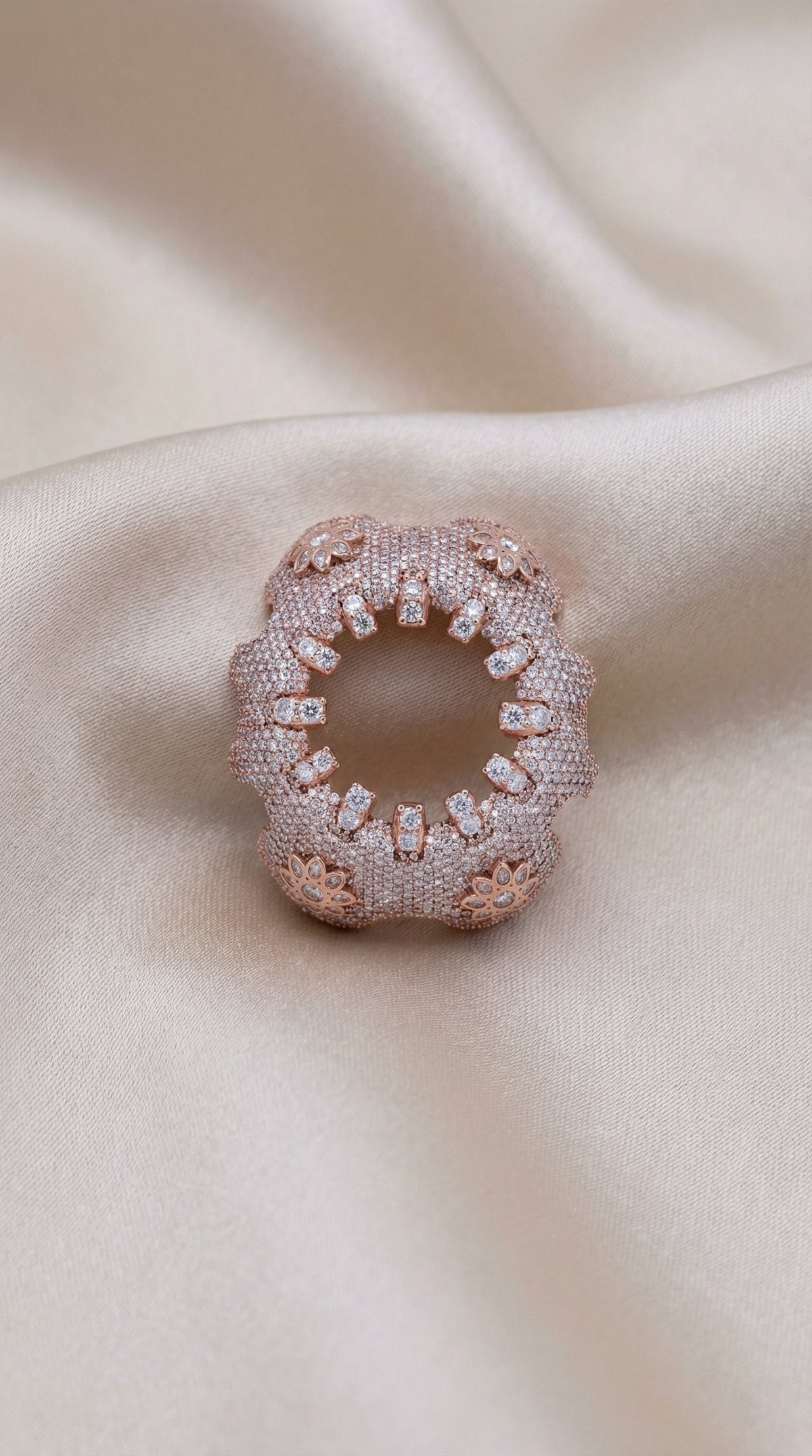 Custom G-Shock Bezel Upgrade – Fully Iced-Out with VVS Moissanite Diamonds