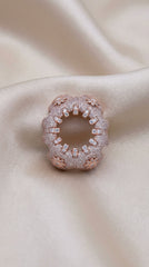 Custom G-Shock Bezel Upgrade – Fully Iced-Out with VVS Moissanite Diamonds