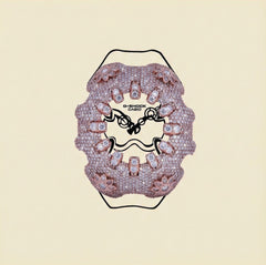 Custom G-Shock Bezel Upgrade – Fully Iced-Out with VVS Moissanite Diamonds