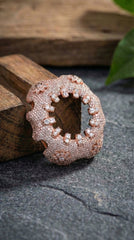 Custom G-Shock Bezel Upgrade – Fully Iced-Out with VVS Moissanite Diamonds