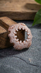 Custom G-Shock Bezel Upgrade – Fully Iced-Out with VVS Moissanite Diamonds